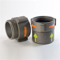 5140NH46RIWO Fire-hose coupling
