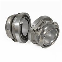 5180RZI Coupling fire hose storz